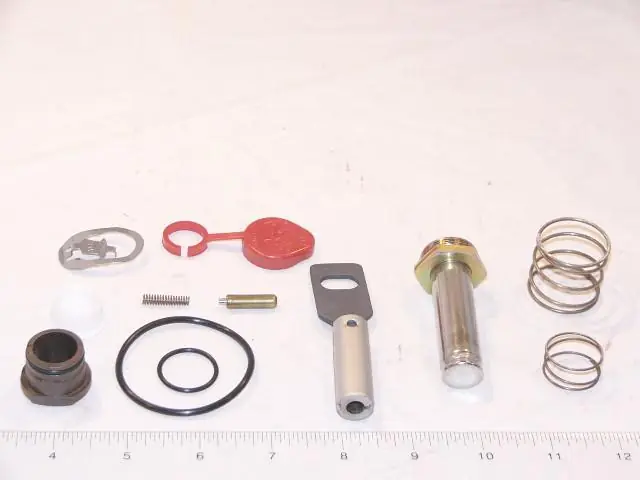 SK0254277-US20260702-105043-0 Asco 302-836 Rebuild Kit for Solenoid Valves & Coils - Image 1