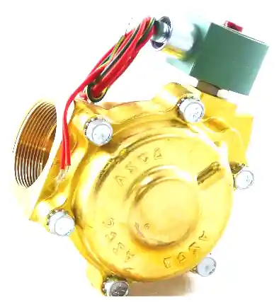 ASCO 8210G100-208V 2NC Valve 208V