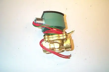 Asco 8210G34-12VDC Solenoid Valve 12VDC
