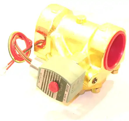 ASCO 8210G100-480V Solenoid Valve 480V (1 Pack) Replacement MPN