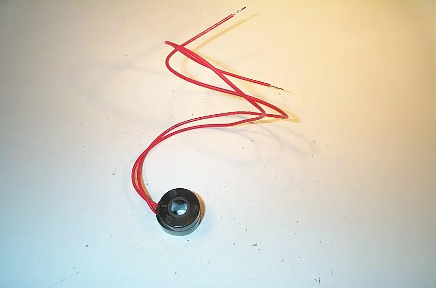SK0254308-US20260702-105043-0 Asco 099216-001-D Solenoid Valve Coil 120V 6/8.1/8.4W Replacement 099216-001-D - Image 1