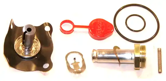 Asco 302-276-V Repair Rebuild Kit for Valve