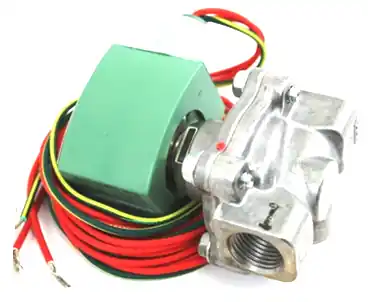 ASCO 8040G22-24V Shut-Off Valve 1/2 Inch N/C 2# Inlet