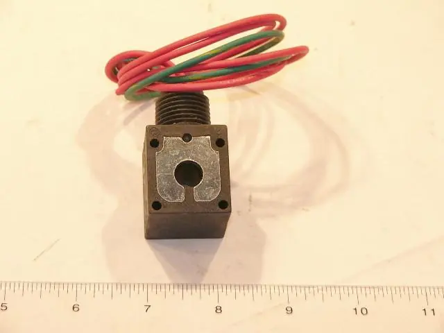 SK0254326-US20260702-105043-0 ASCO 266762-032-D - 120V ASCO COIL - Image 1