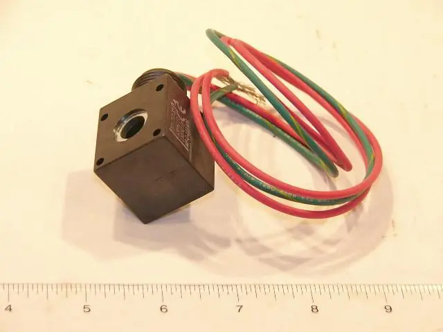 SK0254340-US20260702-105043-0 ASCO 266763-032-D - 120V COIL - Image 1