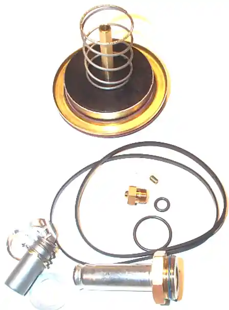 ASCO 304-395 Repair Kit for Hydraulic and Pneumatic Systems