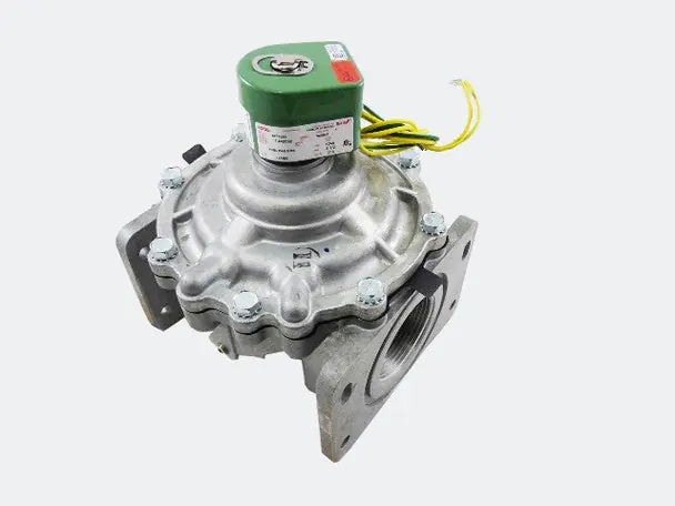 ASCO 8214290CSA Gas Shutoff Valve 120V 2.5 Inches