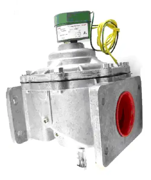 ASCO 8214290VICSA - 2.5" NC HiFlo 0-5# VisInd 120v