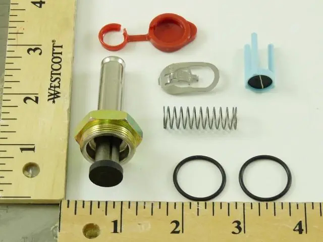 SK0254380-US20260702-105043-0 ASCO 302-108 - ASCO REPAIR KIT - Image 1
