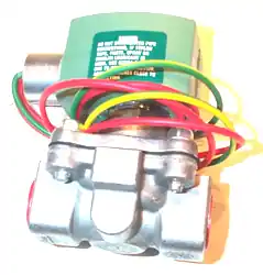 ASCO 8210G94-240V Brass Valve NC 240V