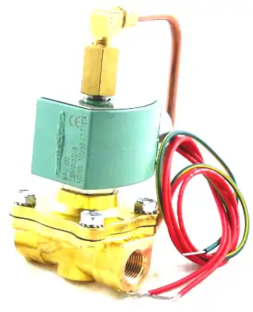 SK0254401-US20260702-105043-0 ASCO 8210G11-12VDC - 3/8"NO 5/250#Air 200#WtrOil - Image 1
