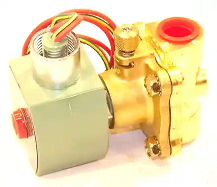 SK0254431-US20260702-105043-0 ASCO 8210G94MO - 1/2"NPT N/C VALVE,MAN.OPENER - Image 1