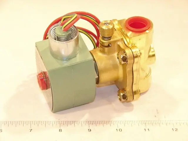 SK0254433-US20260702-105043-0 ASCO 8210G94MO-208V - 1/2"NPT N/C VALVE,MAN.OP 208V - Image 1