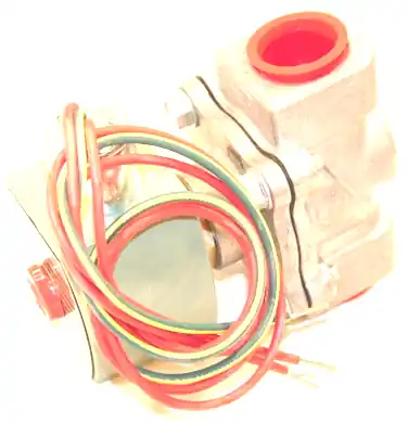 ASCO 8214G30-240V - 3/4"0/5# GAS SHUTOFF VLV