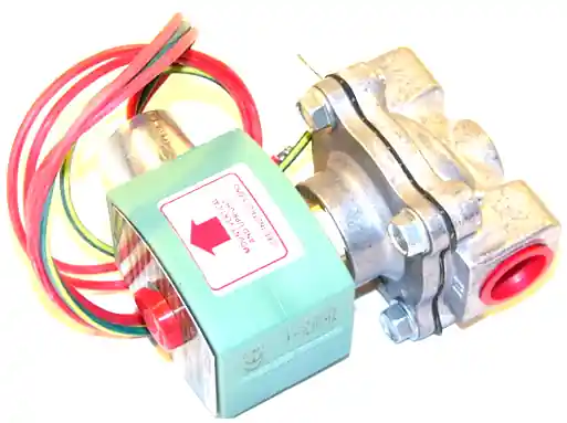SK0254466-US20260702-105043-0 ASCO 8215G20-24V Shutoff Valve 24VAC Replacement - Image 1