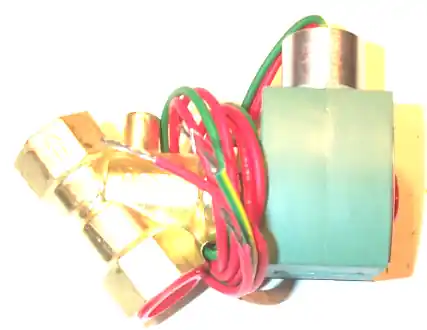 ASCO 8210G15-240V 1/2N/C 1/125#H2O,5/150#AIR
