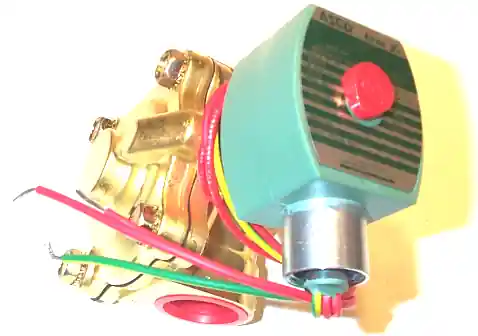 ASCO 8210G4-240V 1 N/C 240V5/150#AIR/WATER
