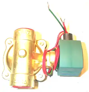 ASCO 8210G4-480V 1N/C,5/150air/wtr,100oil,13cv