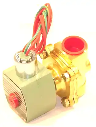ASCO 8210G95-480V 3/4N/C 0/150# 5cv 480Volt
