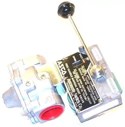 SK0254505-US20260702-105043-0 ASCO 8044A4CSA-24V 1.5 NC MR 0/25# 24VAC - Image 1