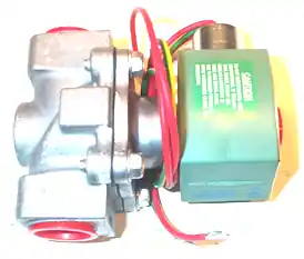 ASCO 8210G95HW-240V Solenoid Valve 3/4NC 240V 210F