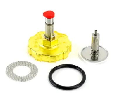 ASCO 323-469 Valve Repair Kit Solenoid Valve Repair and Maintenance