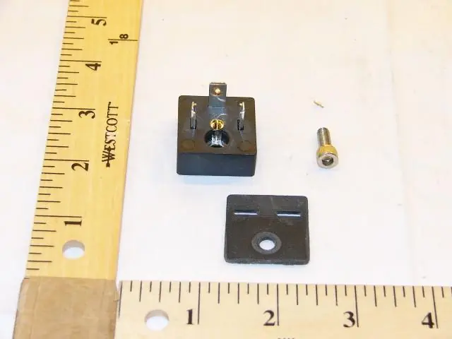 SK0254544-US20260702-105043-0 ASCO 276-983 DIN Terminal Kit 1 Piece - Image 1