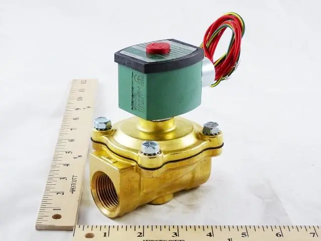 SK0254549-US20260702-105043-0 ASCO 8210G55-208V - 1.25"N/C 0/150#AIR,125 WTR/OIL - Image 1