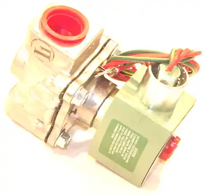 SK0254576-US20260702-105043-0 ASCO 8215G30B-24V - 3/4" 0/50# LP GAS VALVE - Image 1