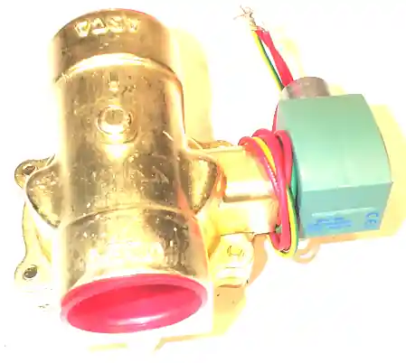 ASCO 8221G11-24V Solenoid Valve 24 Volt 1.5NC SLO-CLS