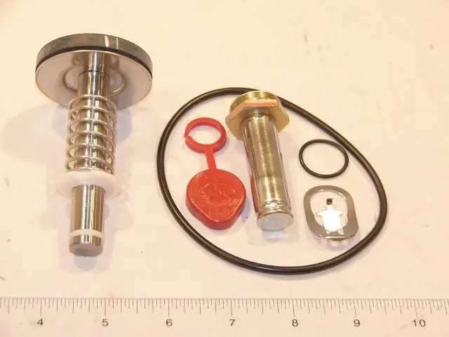 SK0254597-US20260702-105043-0 Asco 304-079 Valve Rebuild Kit Repair Replacement Kit - Image 1