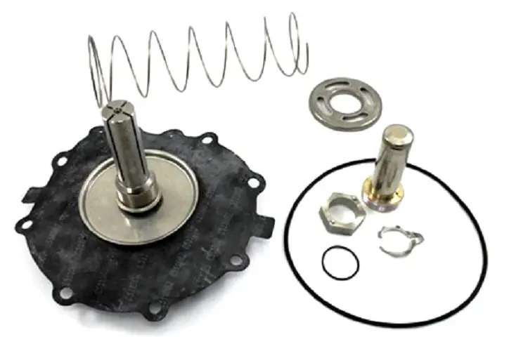 SK0254611-US20260702-105043-0 Asco 304-083 Valve Repair Kit for Solenoid Valves and Coils - Image 1
