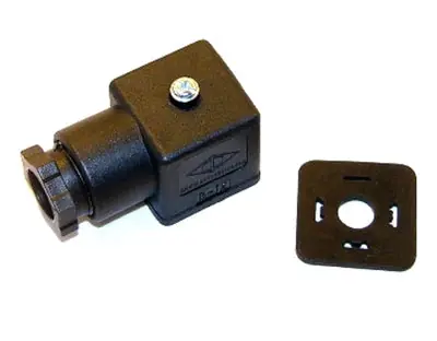 SK0254615-US20260702-105043-0 ASCO 290411-001 DIN Connector PG 11 Cable Gland 18 mm 90 Degree - Image 1