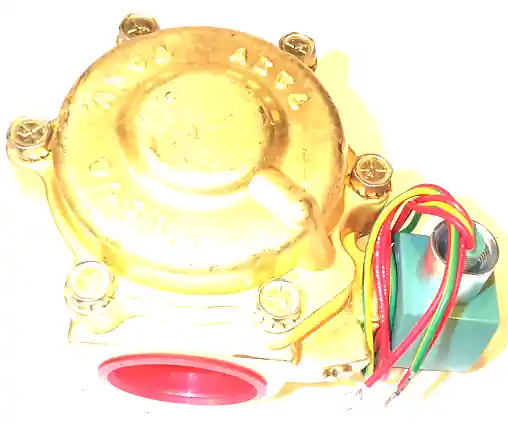 ASCO 8221G13-240V 2N/C Slow Close Valve 0.5 / 150#