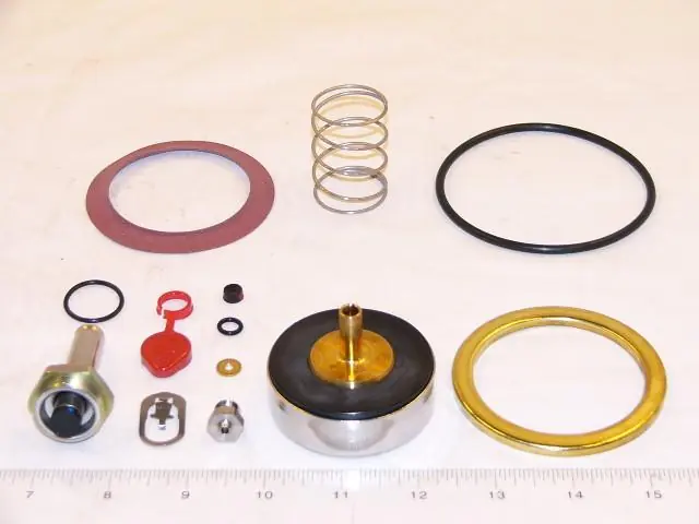 ASCO 310-421-HW Valve Repair Kit 8221 AC Series Solenoid Valve Coils