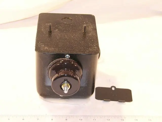 Allanson Transformers 542PF-G - 120V/10,000V IGNITION XFORMER