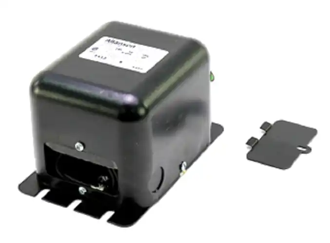 SK0254656-US20260702-105043-0 Allanson 1112-S Transformer for Gordon Piatt Burner, 240V, replacement for 1112-S-G - Image 1