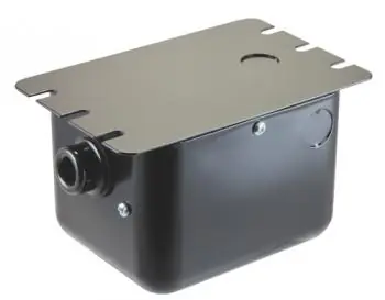 Allanson Transformers 1196-NA - Transformer 240vPri 6000vSec