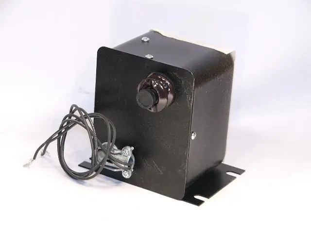 Allanson Transformers 1092-N - 120/6000 RAY BURNER
