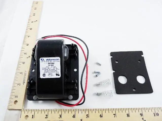 SK0254662-US20260702-105043-0 Allanson Transformers 2270-U - Omni Universal Trans 12vdc - Image 1