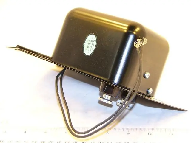 Allanson Transformers 2721-368M - 120/10000 METRO TRANSFORMER