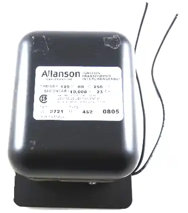 Allanson Transformers 2721-452 - 120/10,000 ABC D&LC