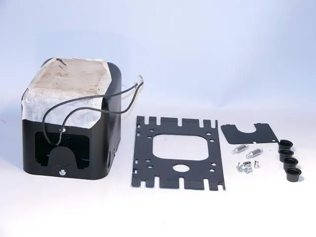 Allanson Transformers 444-BT636 - 240/10000V 250VA 60 HZ
