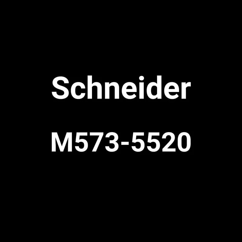 Schneider Electric M573-5520 Pneumatic Damper Actuator 8-13 Psi Spring Post Mounted