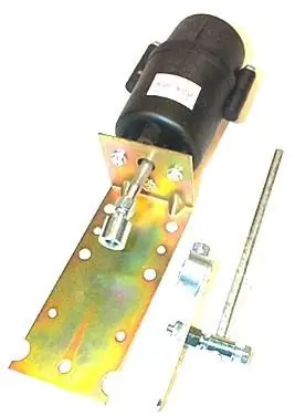SK0254756-US20260702-105043-0 Schneider Electric M572-2311 Pneumatic Damper Actuator 3-12 Psi Spring - Image 1