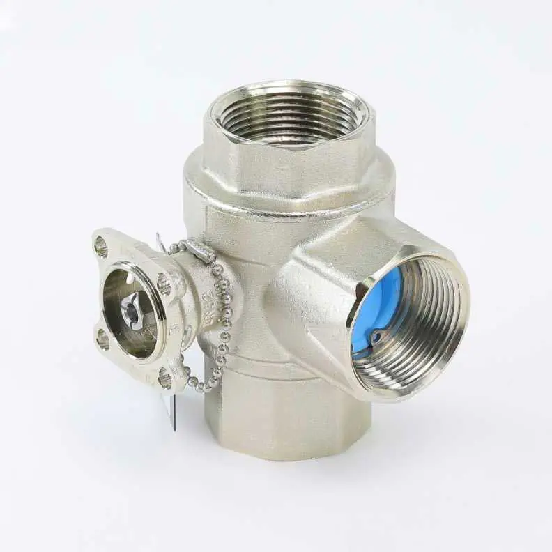 Belimo B329 CCV 3 Way 1-1/4 in NPT 10 Cv