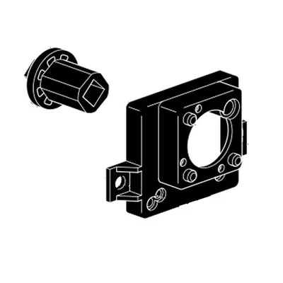 Belimo WLF Linkage Kit for LF Series Actuator