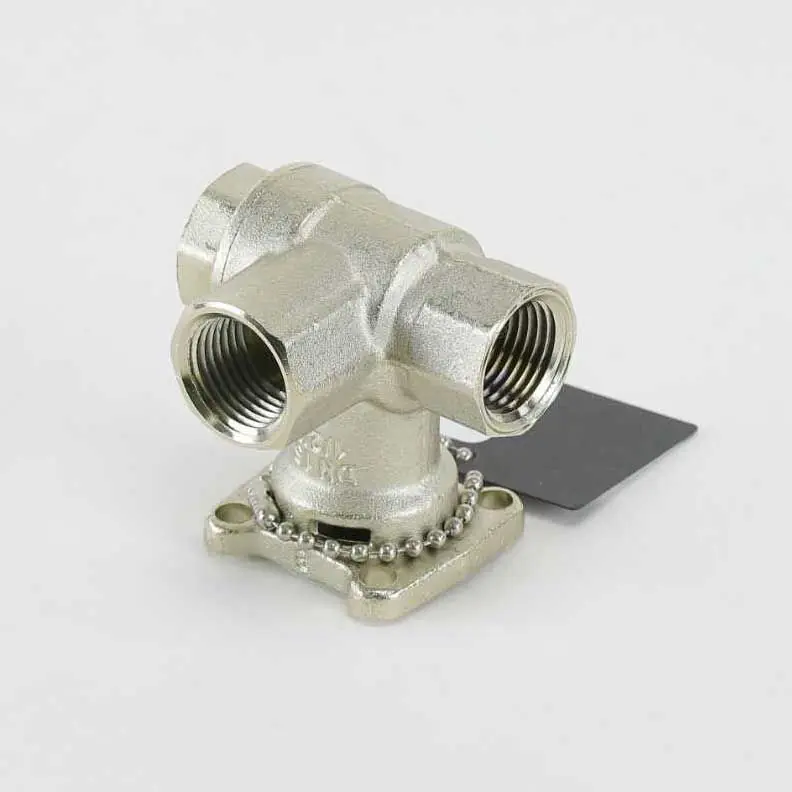 Belimo B315 Characterized Control Valve (CCV) 1/2 3-way