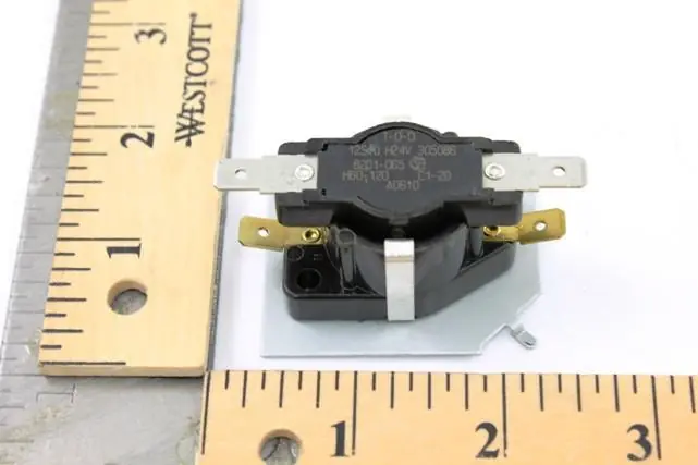 SK0255024-US20260702-105043-0 Bard 8201-065 Spst-N/O Time Delay Relay - Image 1