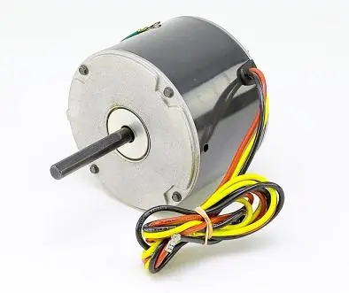 Bard HVAC 8101-026 - 1/12hp 208/230v 1075rpm Motor